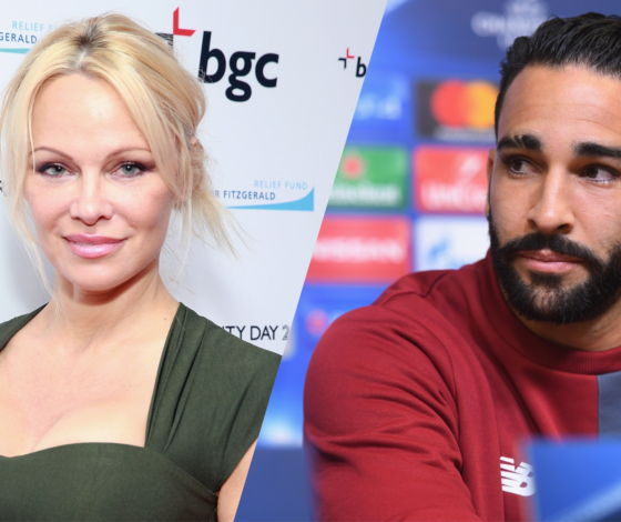 Новые подробности расставания: Памела Андерсон рассказала об изменах бывшего все