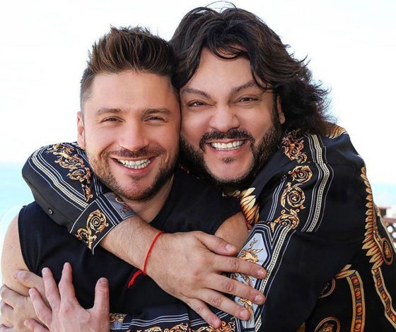 Филипп Киркоров прокомментировал слухи о рождении дочки Сергея Лазарева