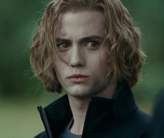 Не верим своим глазам: как сейчас выглядит Джаспер из «Сумерек»?