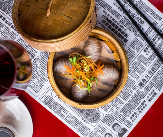 Ресторан «Китайская грамота»: для тех, кто в Питере