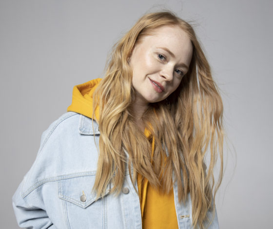 Эксклюзив PEOPLETALK. Звезда «Гранда» Александра Кузенкина о новом сериале, свиданиях и похудении