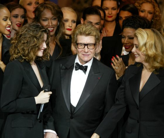 Эксклюзив PEOPLETALK: режиссер фильма об Иве Сен-Лоране о том, почему картина не выходила в прокат 18 лет