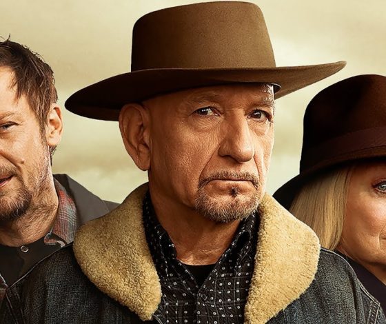 На вечер: новый крутой сериал о мошенниках