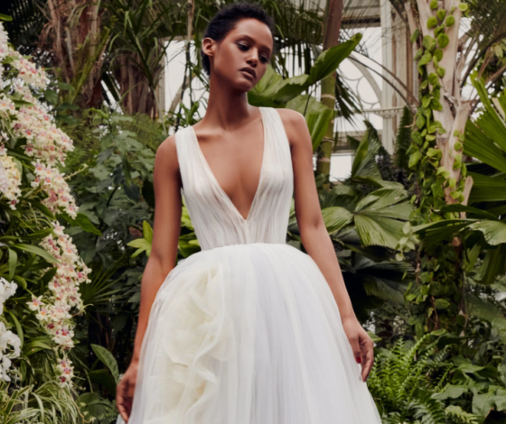 20 свадебных платьев из последних коллекций, которые можно купить прямо сейчас
