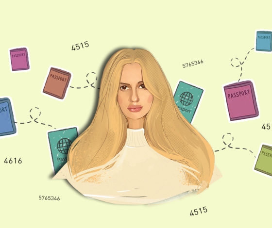 Нумерология: что означает номер твоего паспорта?