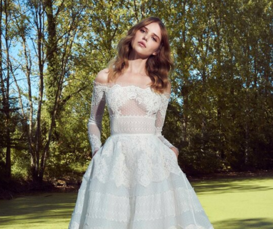 16 самых красивых свадебных платьев этого лета (их уже можно купить!)