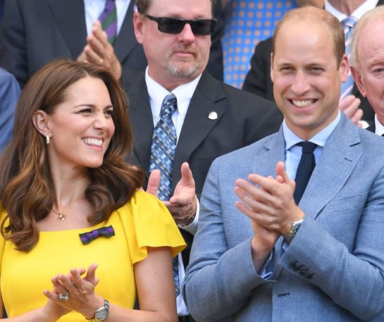 Что Кейт Миддлтон подарила принцу Уильяму на день рождения?