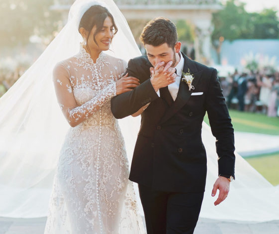 25 самых красивых свадебных платьев звезд