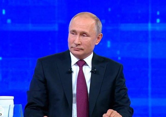 Прямая линия с Владимиром Путиным: все самое интересное здесь!