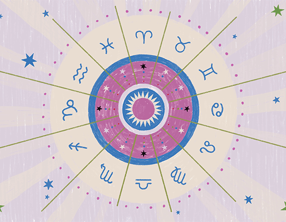 Мы нашли самый правдивый Instagram о знаках зодиака и астрологии!