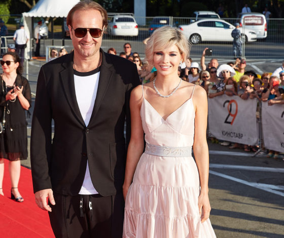 Признание: звезда «Улетного экипажа» Наталья Бардо и Марюс Вайсберг расстались