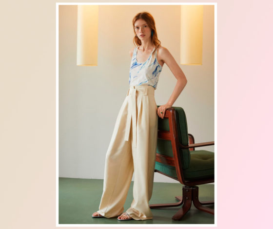 10 пар стильных брюк, в которых летом не будет жарко