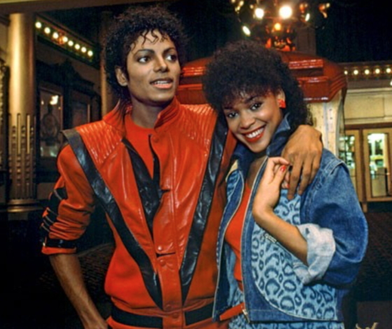 Все-таки женщины были? Модель из клипа Thriller Майкла Джексона рассказала об отношениях с певцом