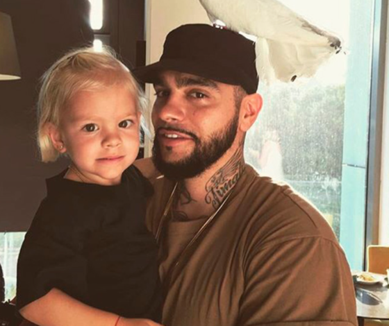 Наш ответ Норт Уэст: 5-летняя дочка Тимати прошлась по подиуму