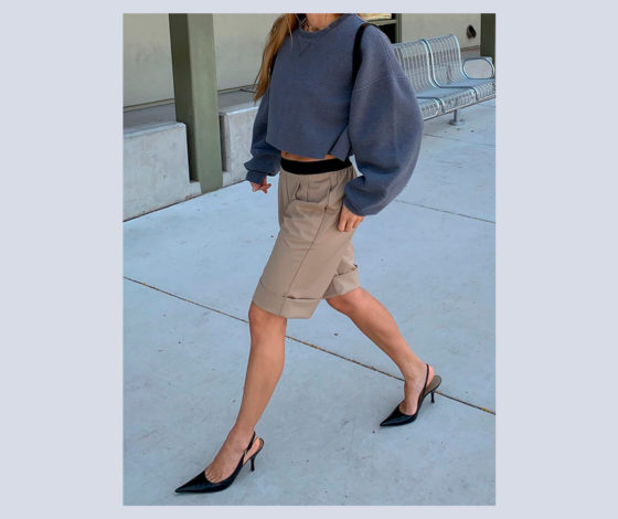 10 пар самых модных шорт этого лета