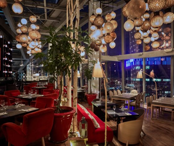 Ресторан Sixty: ужин, который нельзя пропустить