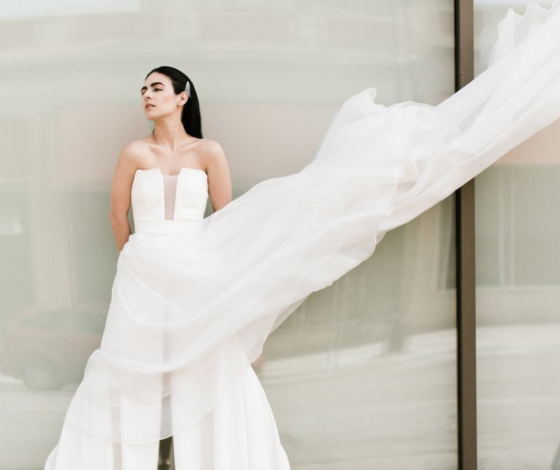 20 стильных комбинезонов, в которых можно выйти замуж