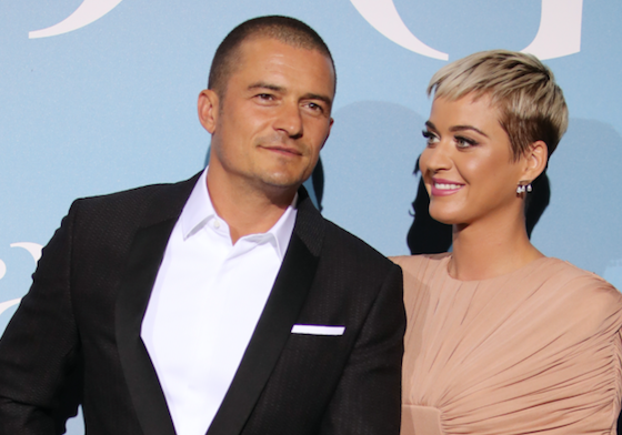 Мечта любой девушки: как Орландо Блум сделал предложение Кэти Перри?