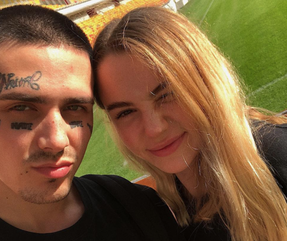 Как мило! Марьяно Ро публично призналась Фейсу в любви