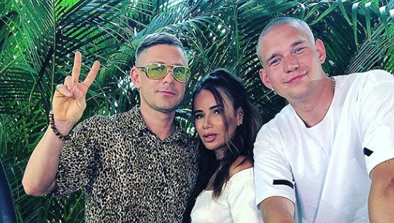 Эксклюзив PEOPLETALK: как Митя Фомин снял клип за 100 долларов в новом шоу VBATTLE?