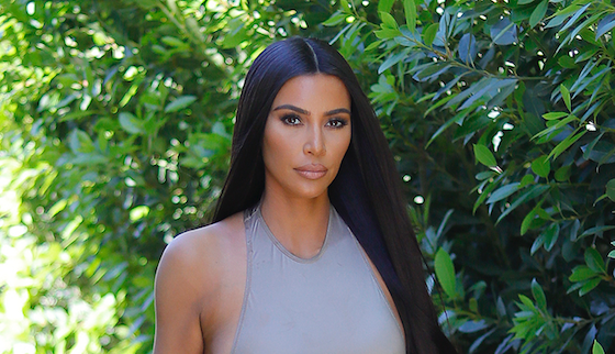 Новый скандал! Ким Кардашьян обвинили в плагиате