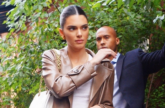 Кендалл = стиль. Сразу два новых (и очень крутых) выхода модели