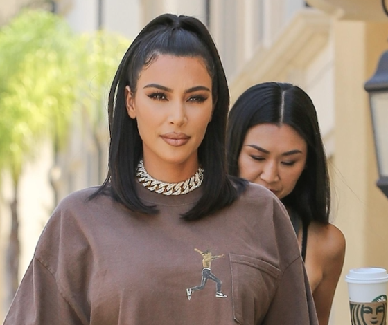 Обожаем ее! Два новых выхода Ким