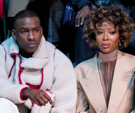 Скепта впервые рассказал о разрыве с Наоми Кэмпбелл!