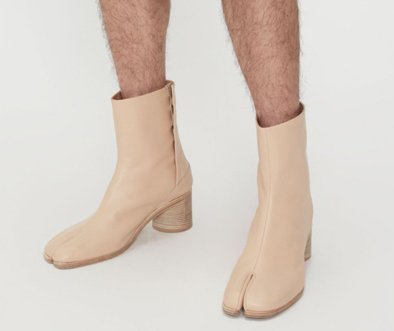 Самые модные ботинки в мире. Как их носят звезды?