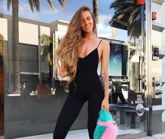 Эксклюзив. Владлена Варламова (aka @mysoulandu): сколько стоит переезд в США?