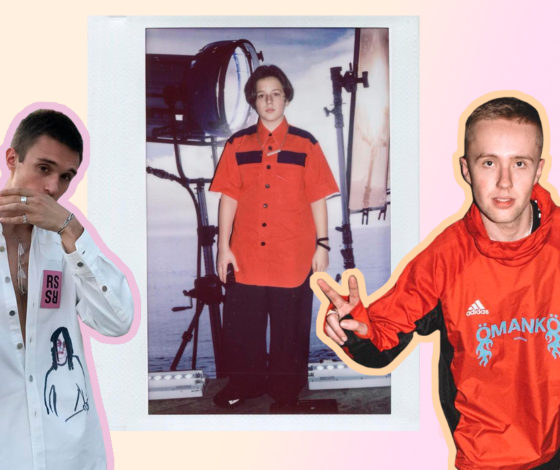 5 самых стильных парней московской тусовки