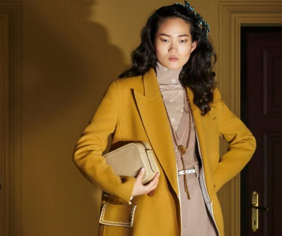 Как выглядит первая коллекция Fendi без Карла Лагерфельда?