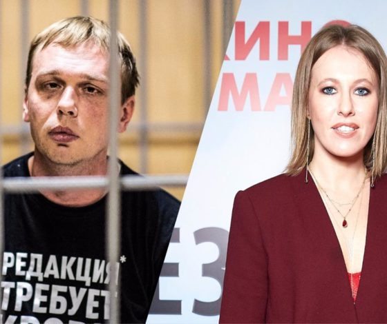 Первое интервью Ивана Голунова: о задержании, заказчиках и поддержке