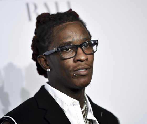 Кто такой Young Thug, и почему тебе обязательно надо прийти на его концерт в Москве?