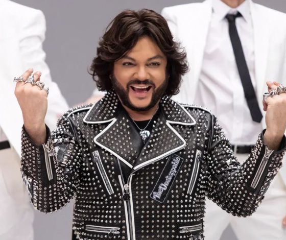 Вырастет красавчиком: в Сети обсуждают фото сына Киркорова