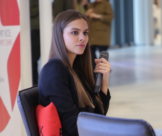 Это было круто! Как прошел День блогера в парке «Зарядье»?