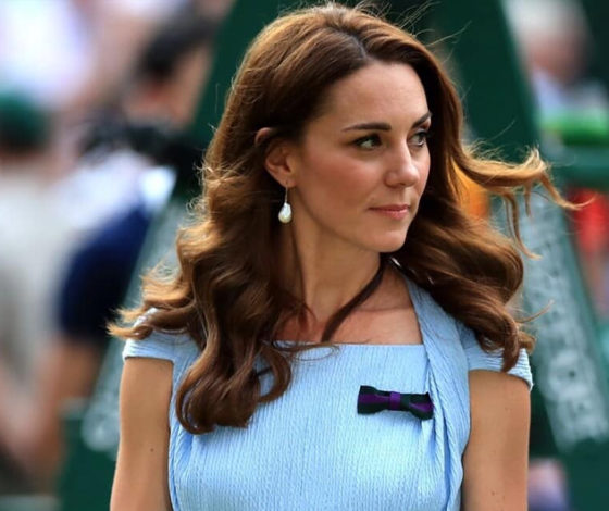 Хирург Кейт Миддлтон спалил, что она колет ботокс. Дворцу пришлось вмешаться