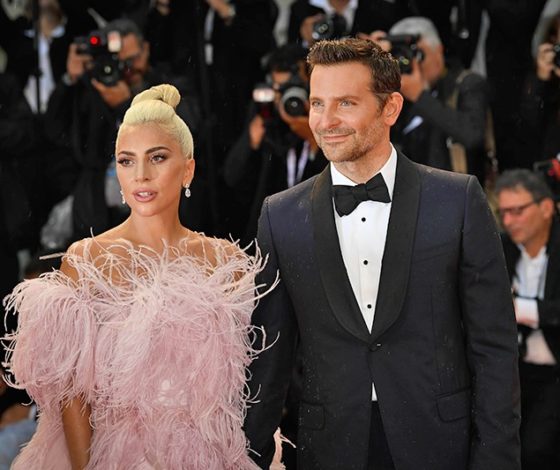 Слух дня: Леди Гага съехалась с Брэдли Купером. Верим?