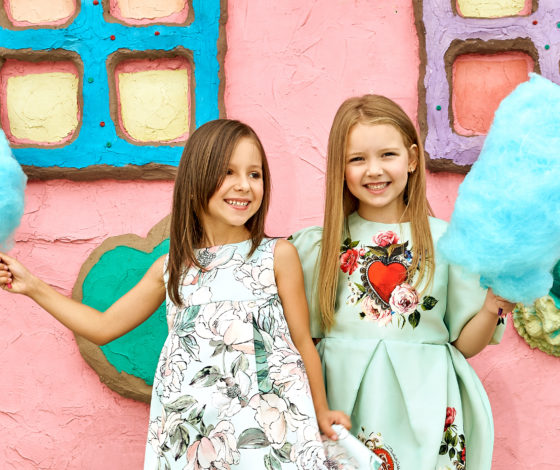 Летняя распродажа в «Кенгуру»: вещи для мам и детей со скидкой до 50%