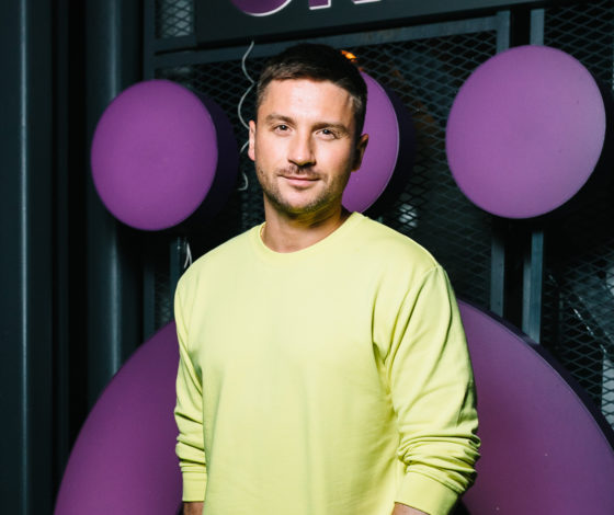 Лазарев, Серебренников и Варнава на открытии Strelka Film Festival by Okko