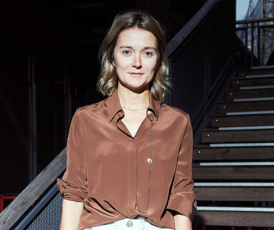 Надежда Михалкова, Оксана Акиньшина и Елизавета Янковская на показе «Вивариум» на Strelka Film Festival