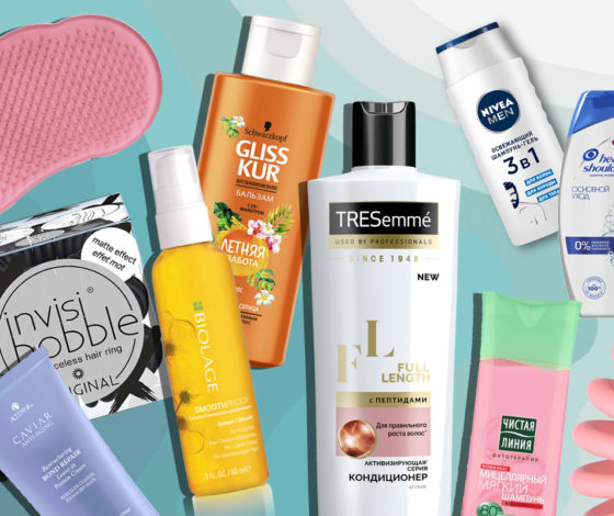 На голове порядок: топ средств для безупречной укладки