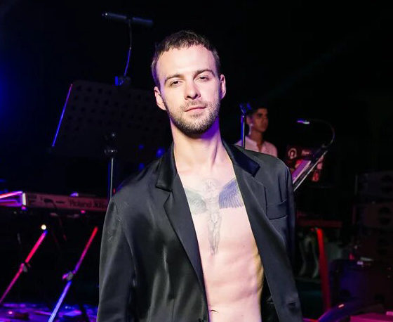  Макс Барских, Zivert и Юлия Барановская на вечеринке Cosmopolitan на фестивале «Жара» в Баку