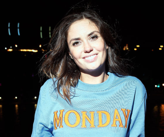 «Я не враг для Павла»: Агата Муцениеце впервые вышла на связь после ужасных видео об отношениях с Прилучным