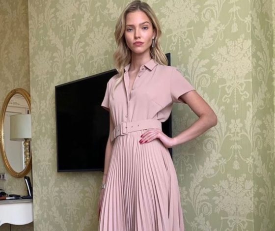 Где купить платье, как у Саши Лусс?