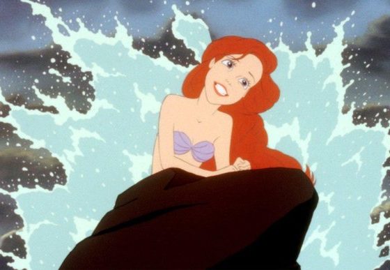 Выбор сделан! Кто сыграет Русалочку в новом фильме Disney?