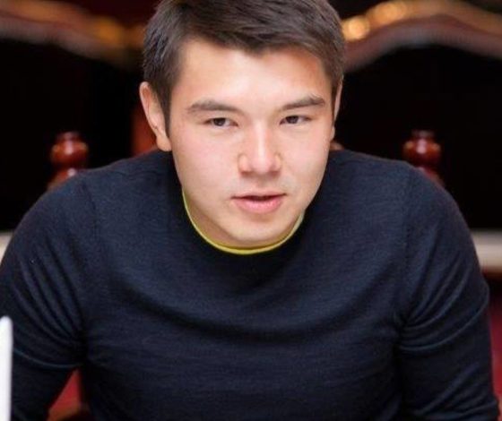 СМИ: умер внук первого президента Казахстана