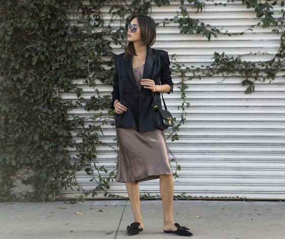 Instagram-рейтинг: летнее платье, которое есть у каждого модного блогера