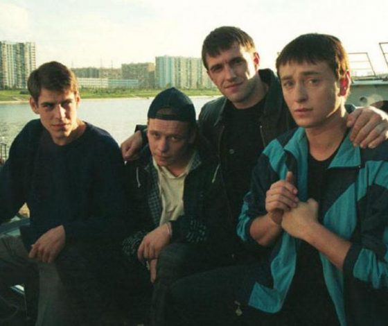 Тест: с кем из сериала «Бригада» ты могла бы встречаться