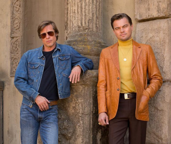 Видео дня: отрывок из фильма «Однажды в… Голливуде»